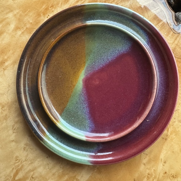 Pottery Dish Made in PEI - Picture 1 of 2